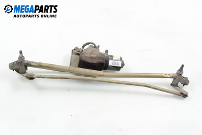 Front wipers motor for Saab 9-5 2.0 Turbo, 192 hp, sedan, 1999, position: front