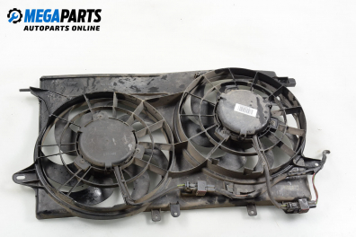 Ventilatoare de răcire for Saab 9-5 2.0 Turbo, 192 hp, sedan, 1999