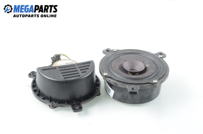 Loudspeakers for Saab 9-5 (1997-2010)