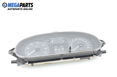 Instrument cluster for Renault Megane Scenic 1.4 16V, 95 hp, minivan, 1999 № P7700427896