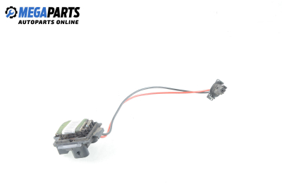 Blower motor resistor for Renault Megane Scenic 1.4 16V, 95 hp, minivan, 1999