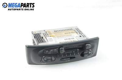 Casetofon auto for Renault Megane Scenic (1996-2003)