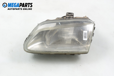 Headlight for Renault Megane Scenic 1.4 16V, 95 hp, minivan, 1999, position: left