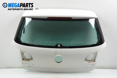 Boot lid for Volkswagen Golf VI 1.6 TDI, 105 hp, hatchback, 2011, position: rear