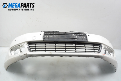 Front bumper for Volkswagen Golf VI 1.6 TDI, 105 hp, hatchback, 2011, position: front