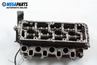 Engine head for Volkswagen Golf VI 1.6 TDI, 105 hp, hatchback, 2011