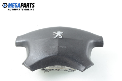 Airbag for Peugeot 607 2.2 HDi, 133 hp, sedan automatic, 2001, position: fața