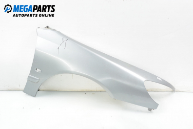Fender for Peugeot 607 2.2 HDi, 133 hp, sedan automatic, 2001, position: front - right