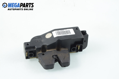 Trunk lock for Peugeot 607 2.2 HDi, 133 hp, sedan automatic, 2001, position: rear