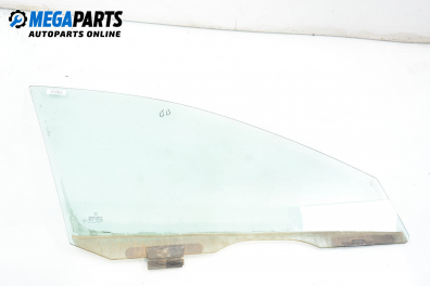 Window for Peugeot 607 2.2 HDi, 133 hp, sedan automatic, 2001, position: front - right