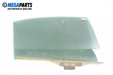 Window for Peugeot 607 2.2 HDi, 133 hp, sedan automatic, 2001, position: rear - right