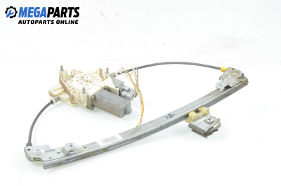 Antrieb el. fensterheber for Peugeot 607 2.2 HDi, 133 hp, sedan automatic, 2001, position: rechts, rückseite