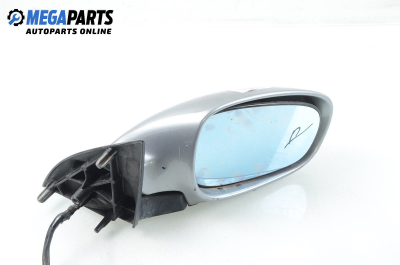 Mirror for Peugeot 607 2.2 HDi, 133 hp, sedan automatic, 2001, position: right