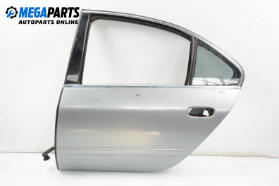 Door for Peugeot 607 2.2 HDi, 133 hp, sedan automatic, 2001, position: rear - left