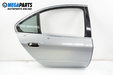 Door for Peugeot 607 2.2 HDi, 133 hp, sedan automatic, 2001, position: rear - right