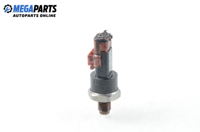 Fuel pressure sensor for Peugeot 607 2.2 HDi, 133 hp, sedan automatic, 2001 № Bosch 0 281 002 592