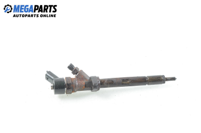 Diesel fuel injector for Peugeot 607 2.2 HDi, 133 hp, sedan automatic, 2001 № Bosch 0 445 110 036