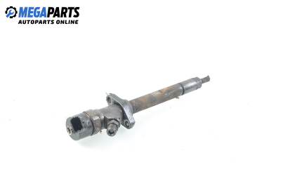 Diesel fuel injector for Peugeot 607 2.2 HDi, 133 hp, sedan automatic, 2001 № Bosch 0 445 110 036