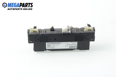 AC control module for Mercedes-Benz S-Class W220 3.2 CDI, 197 hp, sedan automatic, 2002 № GKR 9 140 010 254