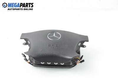 Airbag for Mercedes-Benz S-Class W220 3.2 CDI, 197 hp, sedan automatic, 2002, position: fața