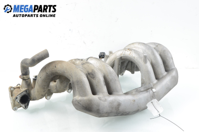 Intake manifold for Mercedes-Benz S-Class W220 3.2 CDI, 197 hp, sedan automatic, 2002