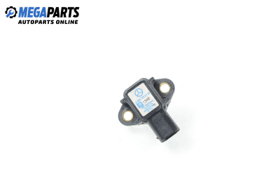 MAP sensor for Mercedes-Benz S-Klasse W220 3.2 CDI, 197 hp, sedan automatic, 2002 № А00415331288