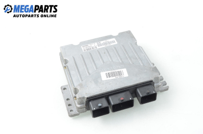 ECU for Citroen C5 2.0 HPi, 140 hp, sedan, 2002 № S118230012F