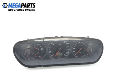 Instrument cluster for Citroen C5 2.0 HPi, 140 hp, sedan, 2002