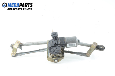 Motor ștergătoare parbriz for Citroen C5 2.0 HPi, 140 hp, sedan, 2002, position: fața