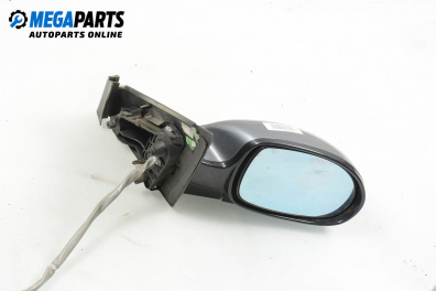 Mirror for Citroen C5 2.0 HPi, 140 hp, sedan, 2002, position: right