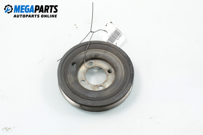 Damper pulley for Citroen C5 2.0 HPi, 140 hp, sedan, 2002