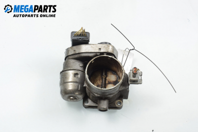 Clapetă carburator for Citroen C5 2.0 HPi, 140 hp, sedan, 2002