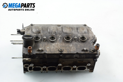 Engine head for Citroen C5 2.0 HPi, 140 hp, sedan, 2002