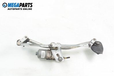 Front wipers motor for Opel Astra H 1.4, 90 hp, hatchback, 2005, position: front