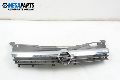 Grill for Opel Astra H 1.4, 90 hp, hatchback, 2005, position: front