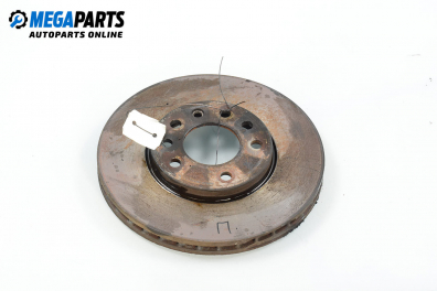 Brake disc for Opel Astra H 1.4, 90 hp, hatchback, 2005, position: front