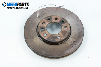 Brake disc for Opel Astra H 1.4, 90 hp, hatchback, 2005, position: front