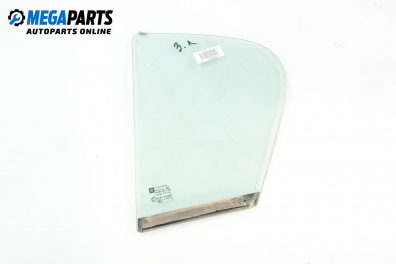 Door vent window for Opel Astra H 1.4, 90 hp, hatchback, 2005, position: left