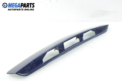 Material profilat portbagaj for Mazda 6 2.0 DI, 136 hp, combi, 2004, position: din spate