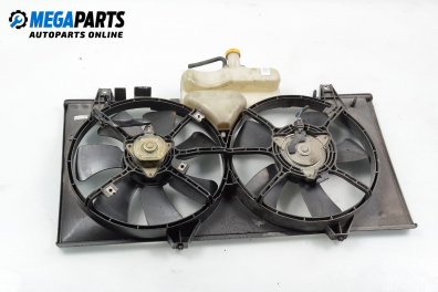 Ventilatoare de răcire for Mazda 6 2.0 DI, 136 hp, combi, 2004