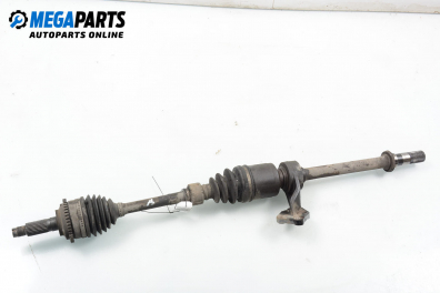 Driveshaft for Mazda 6 2.0 DI, 136 hp, station wagon, 2004, position: front - right