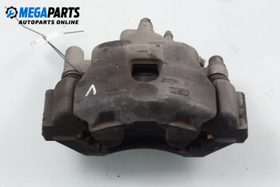 Caliper for Mazda 6 2.0 DI, 136 hp, station wagon, 2004, position: front - left