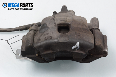 Caliper for Mazda 6 2.0 DI, 136 hp, station wagon, 2004, position: front - right