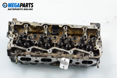 Cylinder head no camshaft included for Mazda 6 2.0 DI, 136 hp, station wagon, 2004