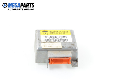 Airbag module for Mercedes-Benz C-Class 202 (W/S) 1.8, 122 hp, sedan, 1995 № A 000 820 80 26