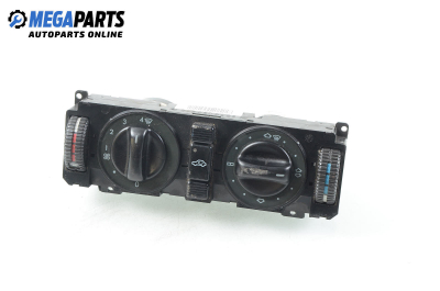 Air conditioning panel for Mercedes-Benz C-Class 202 (W/S) 1.8, 122 hp, sedan, 1995