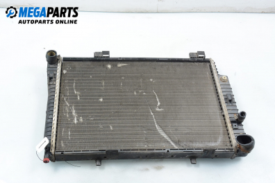 Water radiator for Mercedes-Benz C-Class 202 (W/S) 1.8, 122 hp, sedan, 1995