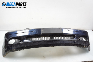 Front bumper for Mercedes-Benz C-Class 203 (W/S/CL) 2.2 CDI, 143 hp, sedan, 2002, position: front