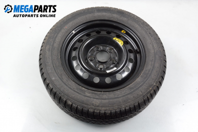 Spare tire for Nissan Almera Tino (2000-2006) 15 inches, width 6 (The price is for one piece)