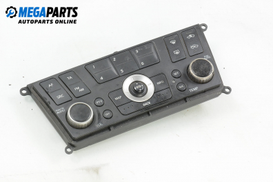 Air conditioning panel for Nissan Almera Tino 2.2 dCi, 136 hp, minivan, 2003